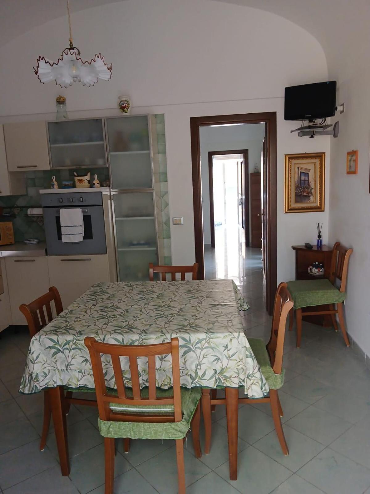 Alloggio Turistico Isabella Ventotene Kültér fotó