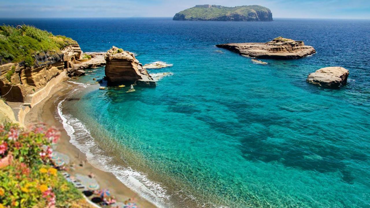 Alloggio Turistico Isabella Ventotene Kültér fotó
