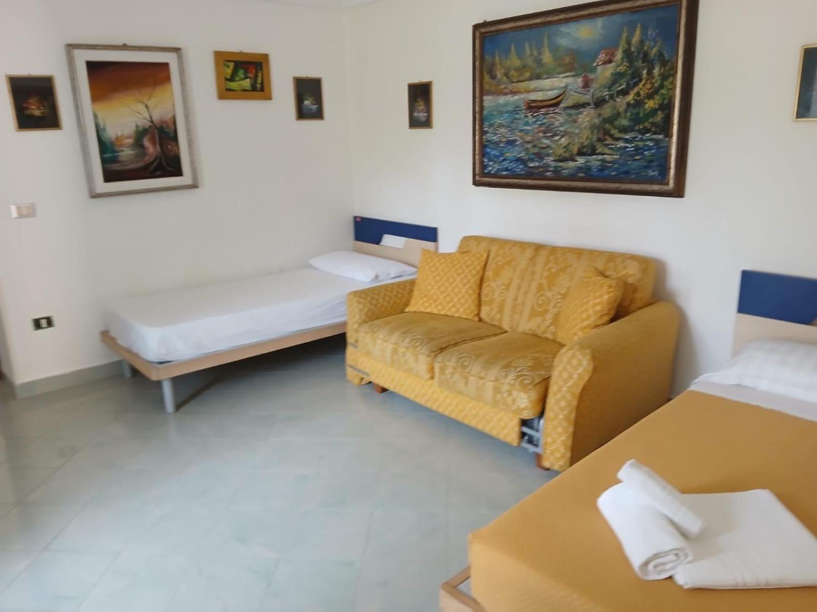 Alloggio Turistico Isabella Ventotene Kültér fotó